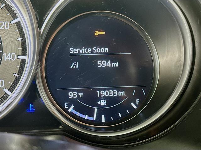 used 2024 Mazda CX-5 car, priced at $28,435