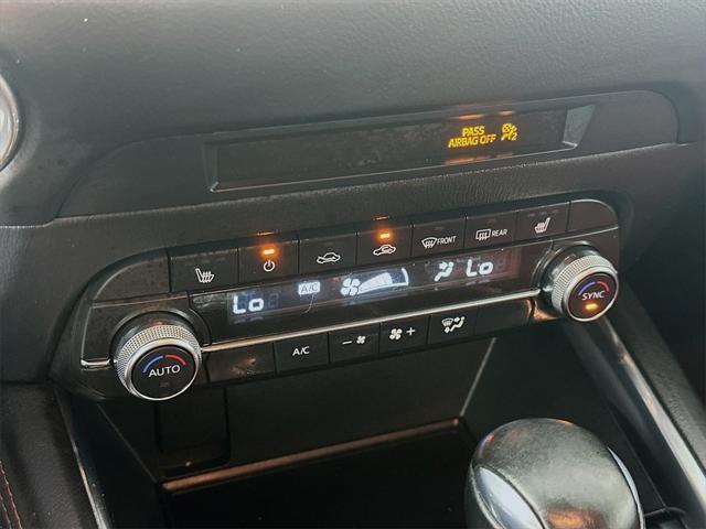 used 2024 Mazda CX-5 car, priced at $28,435