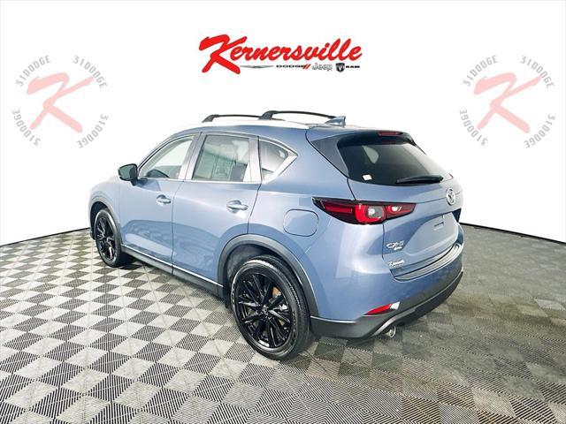 used 2024 Mazda CX-5 car, priced at $28,435