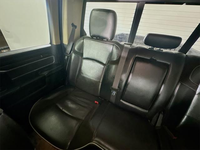 used 2022 Ram 3500 car, priced at $39,785