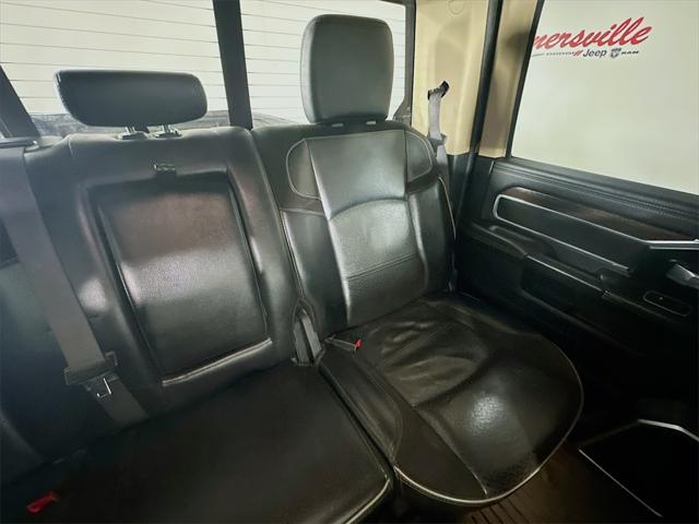 used 2022 Ram 3500 car, priced at $39,785
