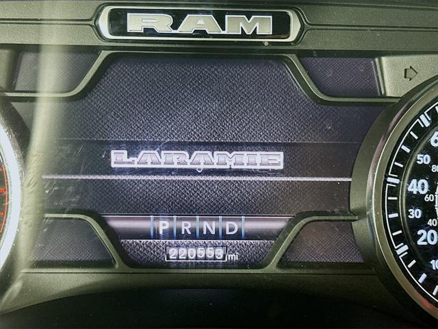 used 2022 Ram 3500 car, priced at $39,785
