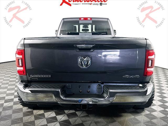 used 2022 Ram 3500 car, priced at $39,785
