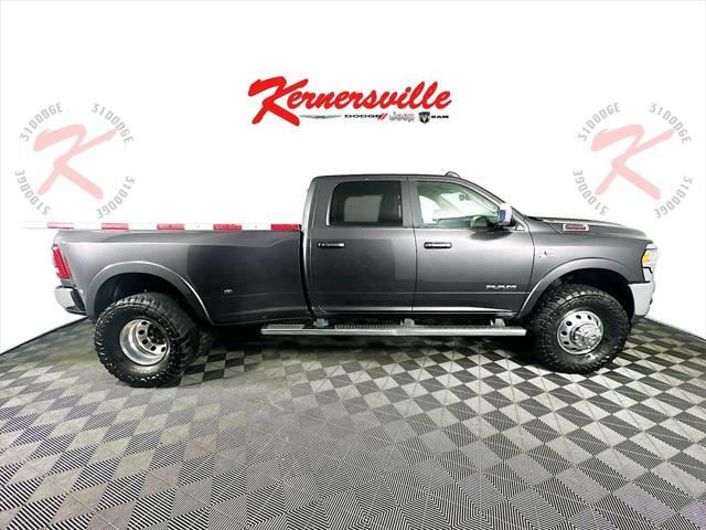 used 2022 Ram 3500 car, priced at $39,785