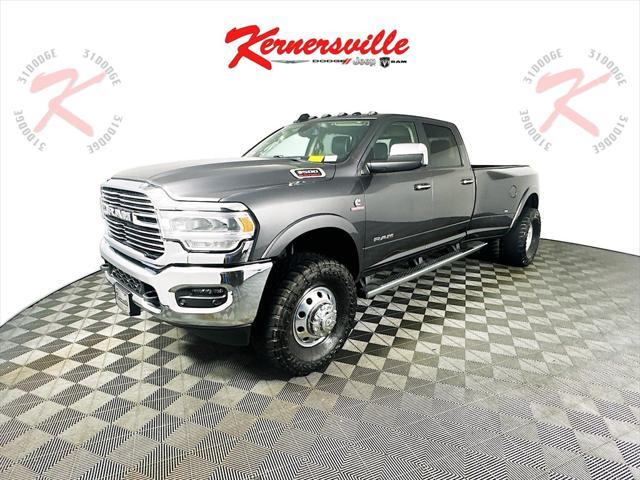 used 2022 Ram 3500 car, priced at $39,785