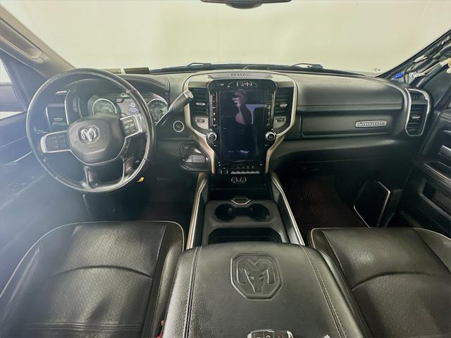 used 2022 Ram 3500 car, priced at $39,785