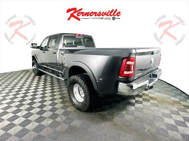used 2022 Ram 3500 car, priced at $39,785