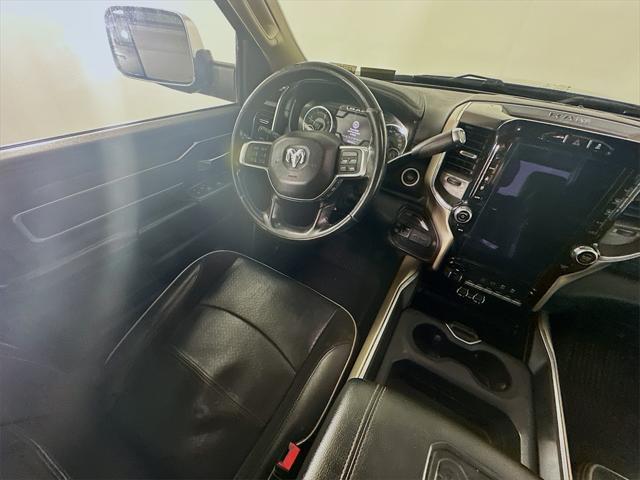 used 2022 Ram 3500 car, priced at $39,785