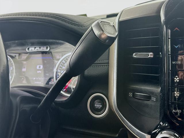 used 2022 Ram 3500 car, priced at $39,785