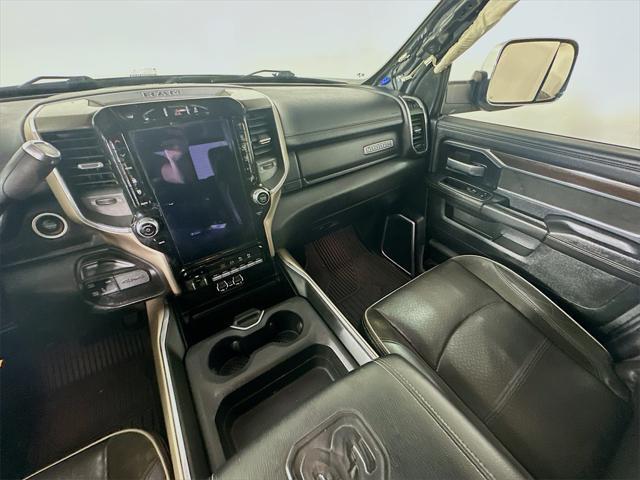 used 2022 Ram 3500 car, priced at $39,785