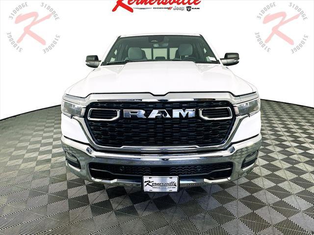 new 2025 Ram 1500 car, priced at $43,721