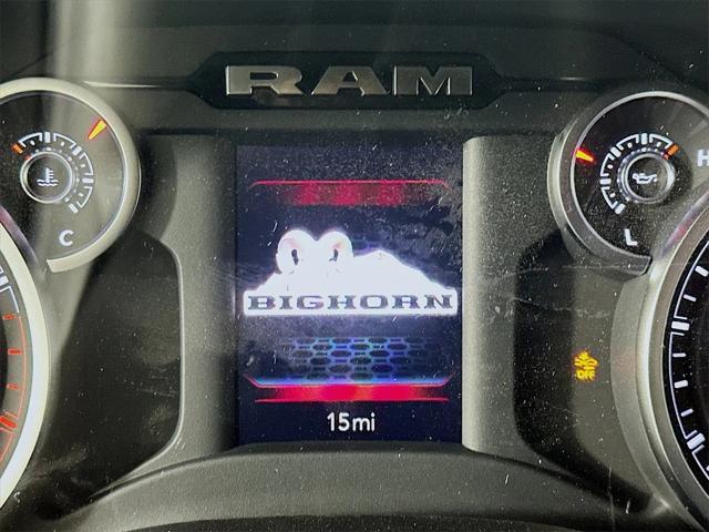 new 2025 Ram 3500 car, priced at $68,645
