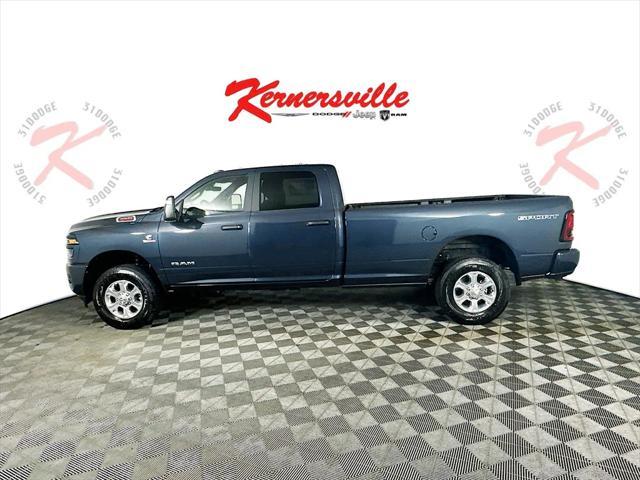 new 2025 Ram 3500 car, priced at $68,645