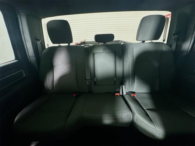 new 2025 Ram 3500 car, priced at $68,645