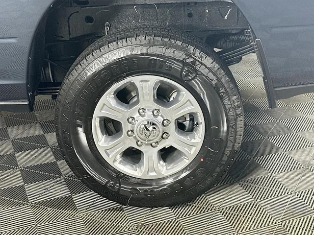 new 2025 Ram 3500 car, priced at $68,645