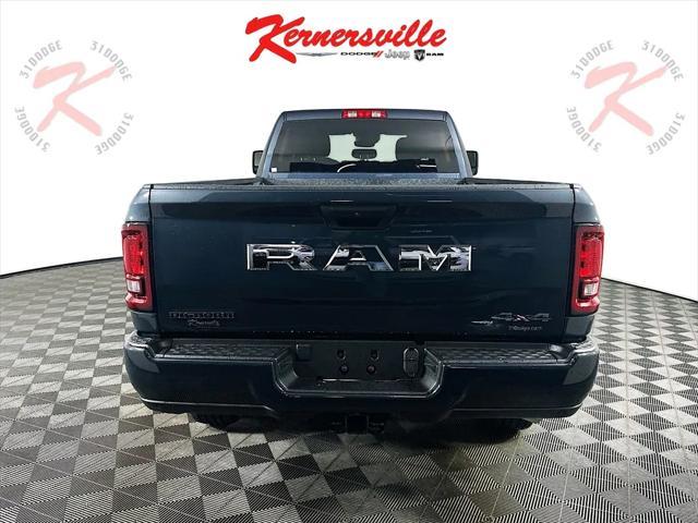new 2025 Ram 3500 car, priced at $68,645