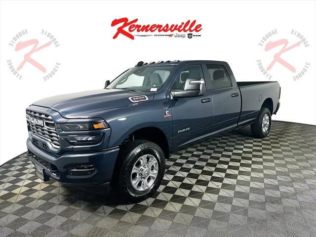 new 2025 Ram 3500 car, priced at $68,645