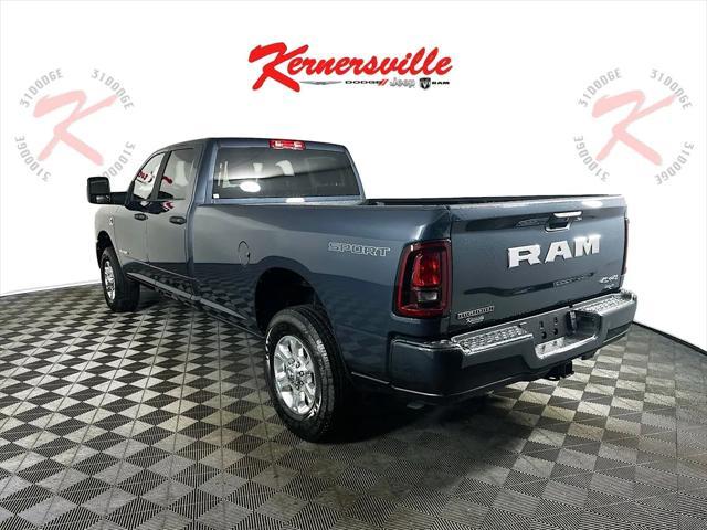 new 2025 Ram 3500 car, priced at $68,645