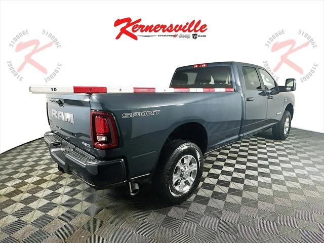 new 2025 Ram 3500 car, priced at $68,645