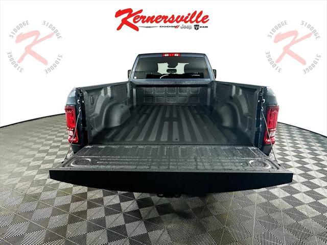 new 2025 Ram 3500 car, priced at $68,645