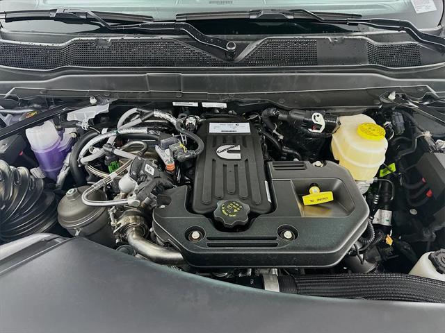 new 2025 Ram 3500 car, priced at $68,645