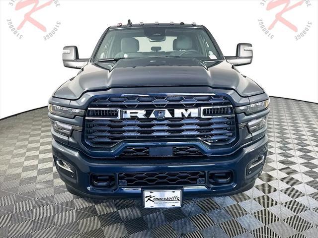 new 2025 Ram 3500 car, priced at $68,645