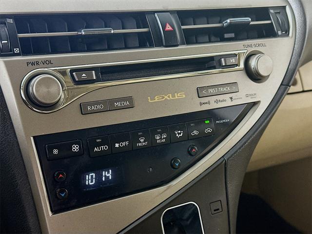 used 2013 Lexus RX 450h car, priced at $12,985