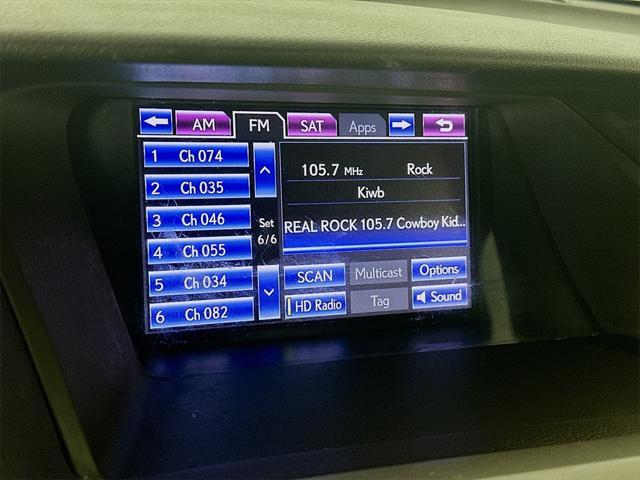 used 2013 Lexus RX 450h car, priced at $12,985