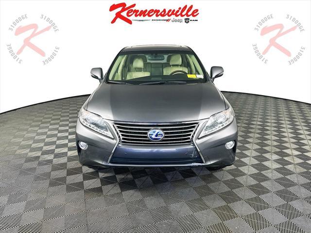 used 2013 Lexus RX 450h car, priced at $12,985