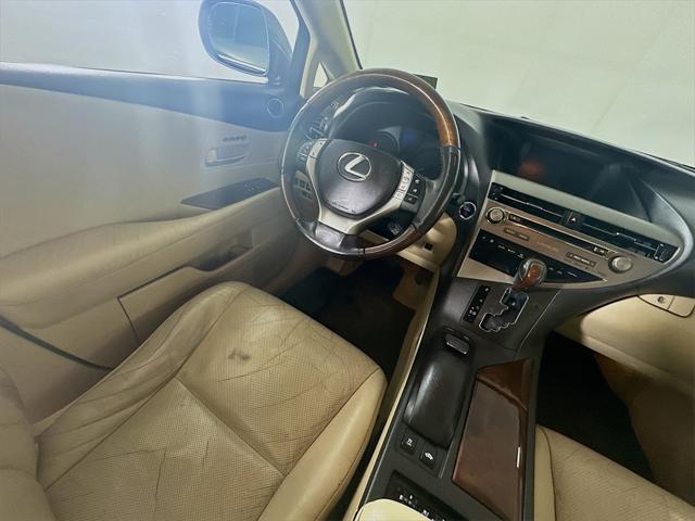 used 2013 Lexus RX 450h car, priced at $12,985