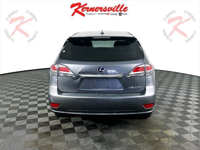used 2013 Lexus RX 450h car, priced at $12,985