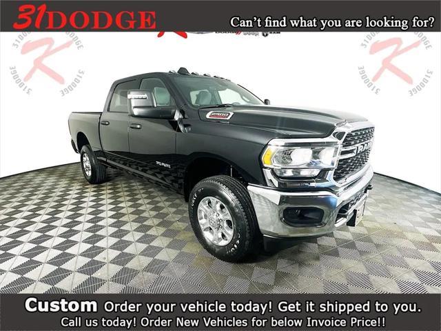 new 2024 Ram 2500 car, priced at $55,296