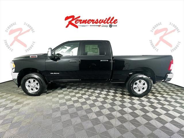 new 2024 Ram 2500 car, priced at $51,797