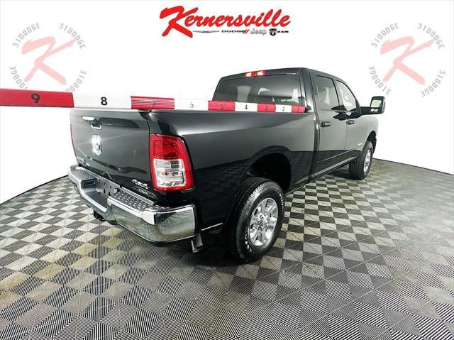 new 2024 Ram 2500 car, priced at $51,797