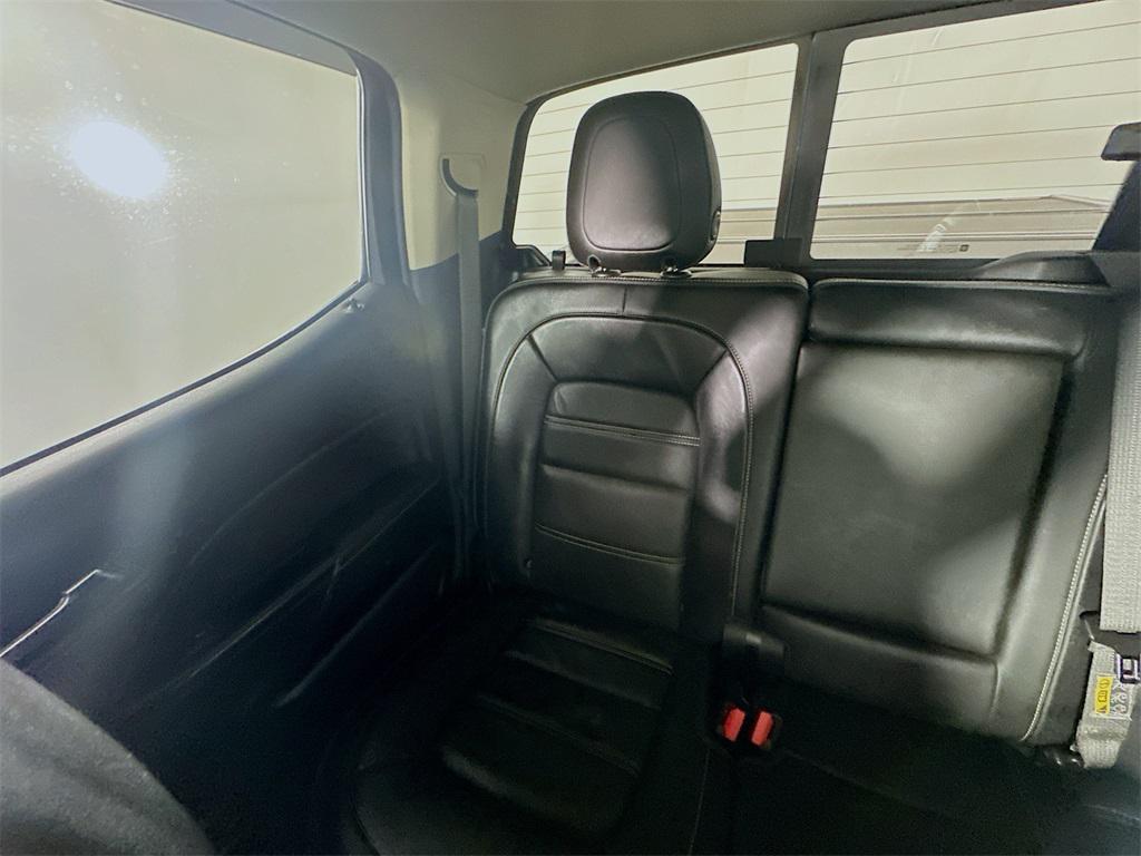 used 2017 GMC Canyon car, priced at $16,285