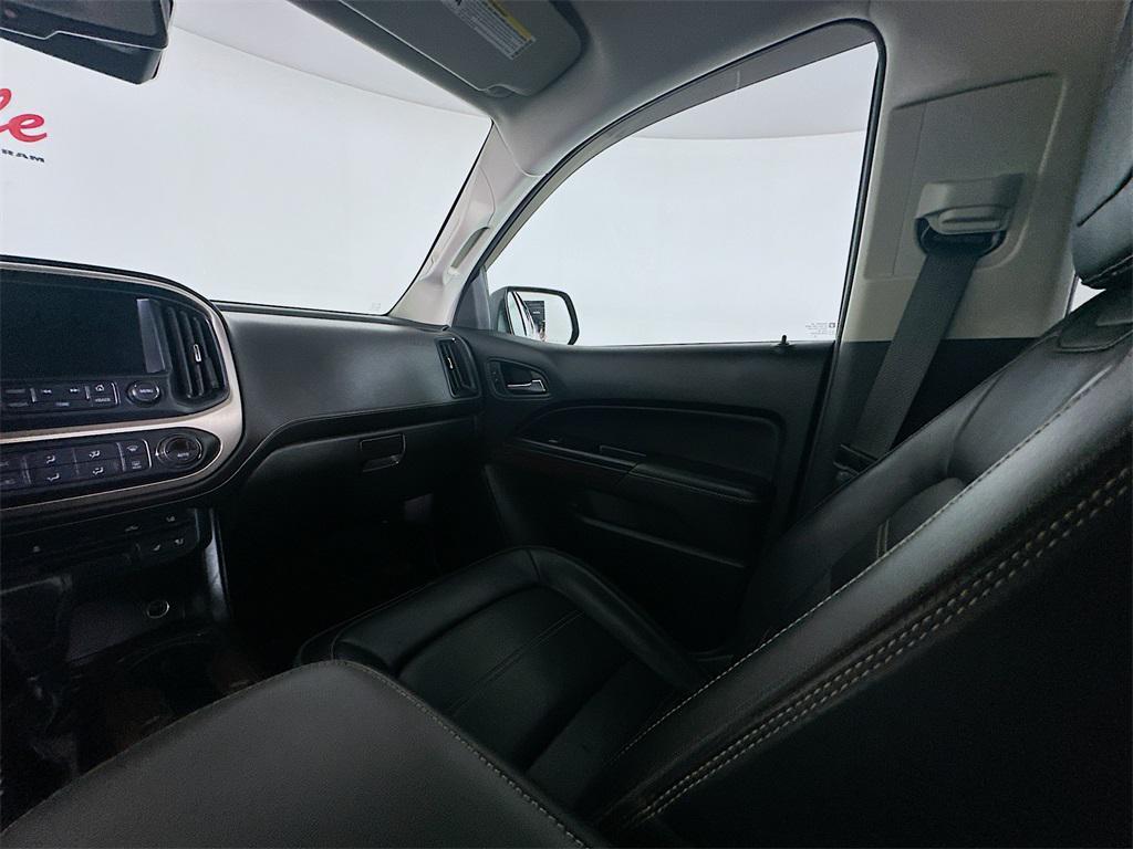 used 2017 GMC Canyon car, priced at $16,285