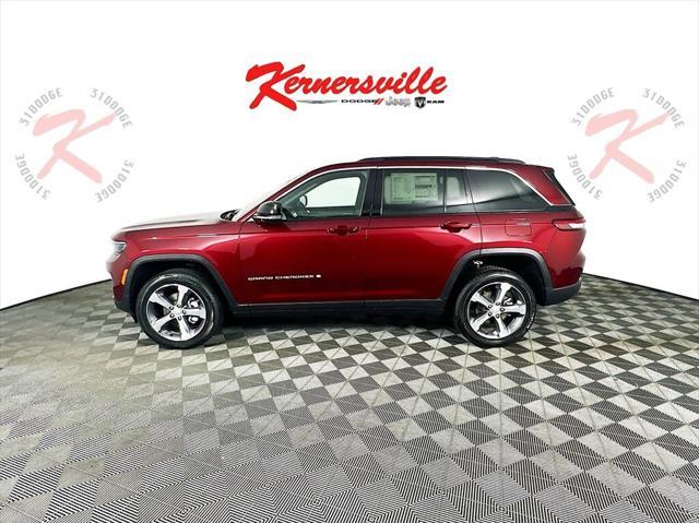 new 2024 Jeep Grand Cherokee car, priced at $45,826