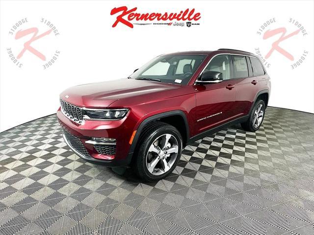 new 2024 Jeep Grand Cherokee car, priced at $43,228