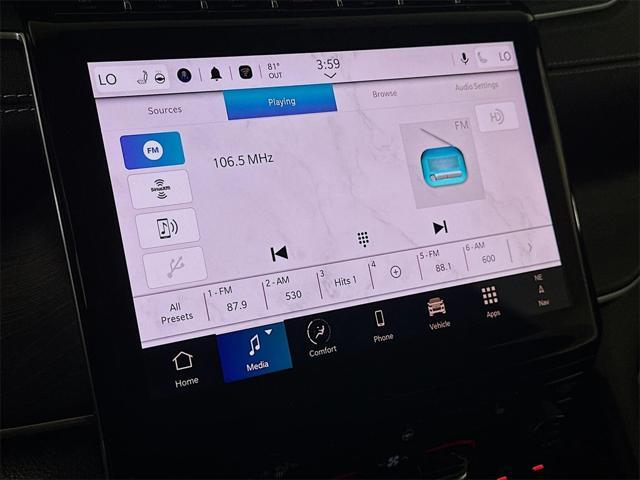 new 2024 Jeep Grand Cherokee car, priced at $43,228
