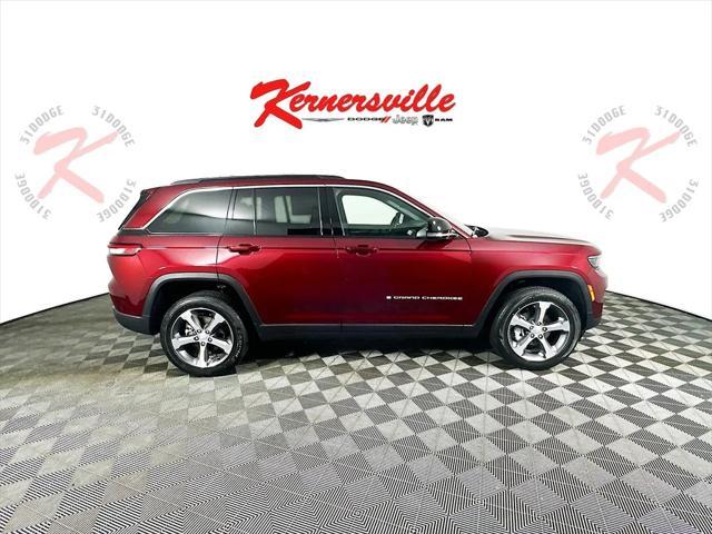 new 2024 Jeep Grand Cherokee car, priced at $43,228