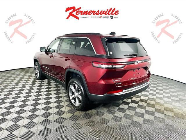 new 2024 Jeep Grand Cherokee car, priced at $43,228