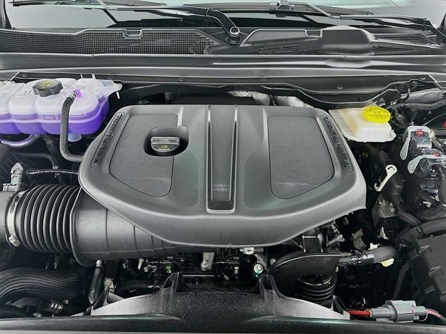 new 2025 Ram 1500 car, priced at $47,637