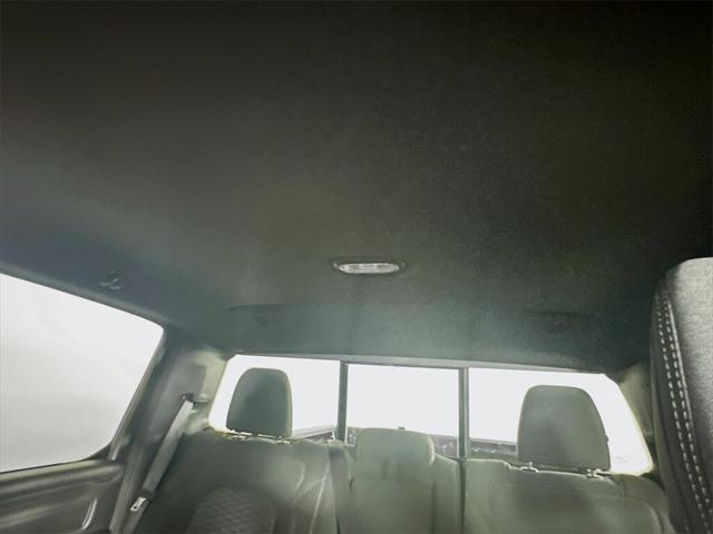new 2025 Ram 1500 car, priced at $47,637