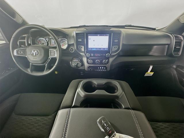 new 2025 Ram 1500 car, priced at $47,637
