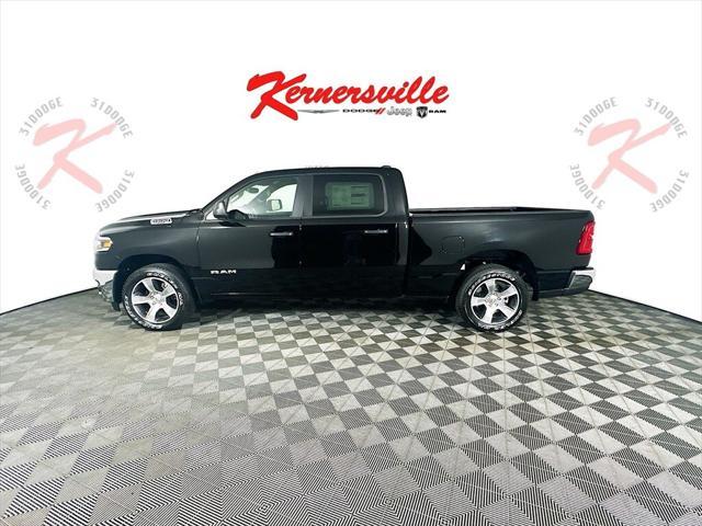new 2025 Ram 1500 car, priced at $47,637