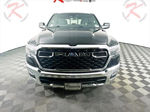 new 2025 Ram 1500 car, priced at $45,761