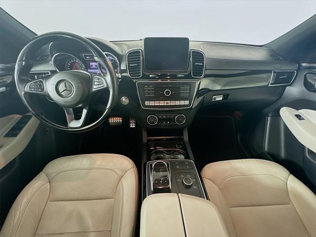 used 2018 Mercedes-Benz AMG GLE 43 car, priced at $24,285