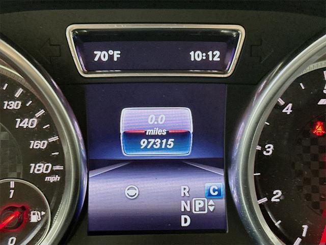 used 2018 Mercedes-Benz AMG GLE 43 car, priced at $24,285