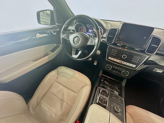 used 2018 Mercedes-Benz AMG GLE 43 car, priced at $24,285