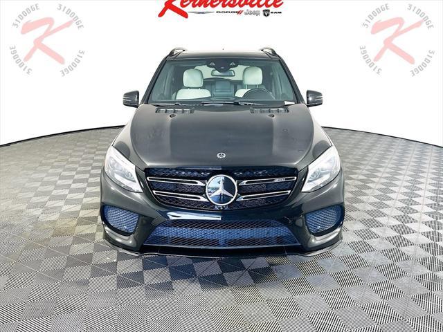 used 2018 Mercedes-Benz AMG GLE 43 car, priced at $24,285